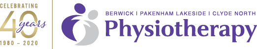 Berwick Physiotherapy & Pakenham Lakeside Physiotherapy Logo